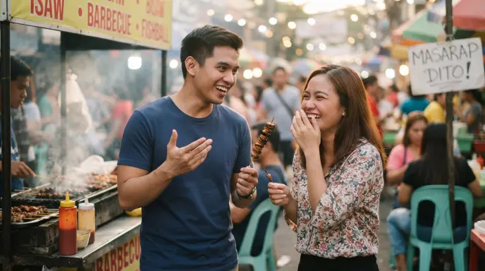 Funny Tagalog Pick Up Lines