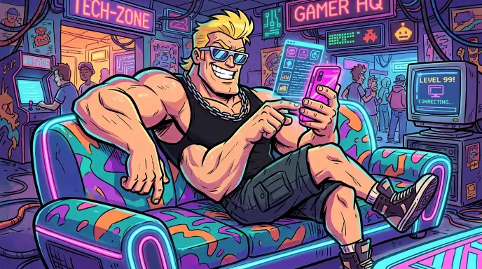 Johnny Bravo Quotes Pick Up Lines for Texting and DMs
