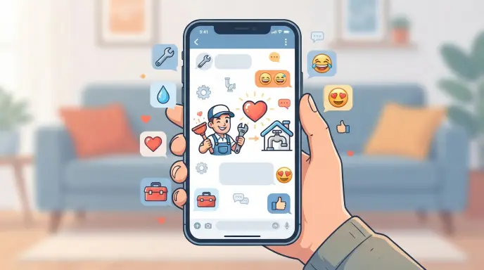 Plumber Pick Up Lines for Texting and DMs