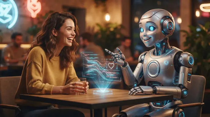 Short One-Liner AI Pick Up Lines