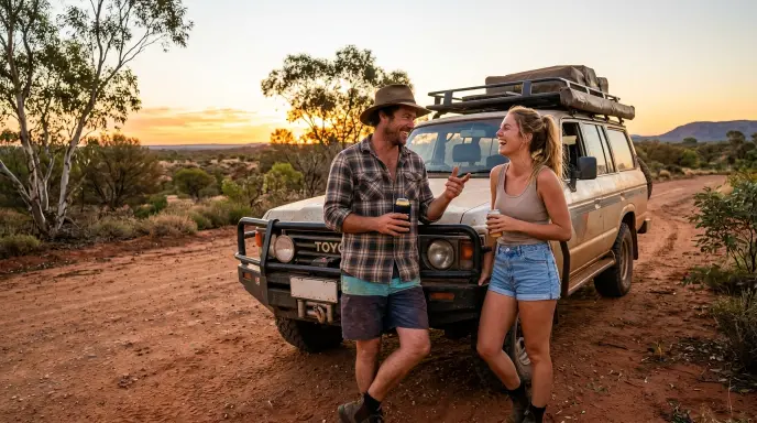 Short One-Liner Australian Pick Up Lines