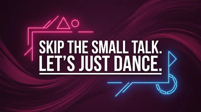 Short One-Liner Dance Pick Up Lines