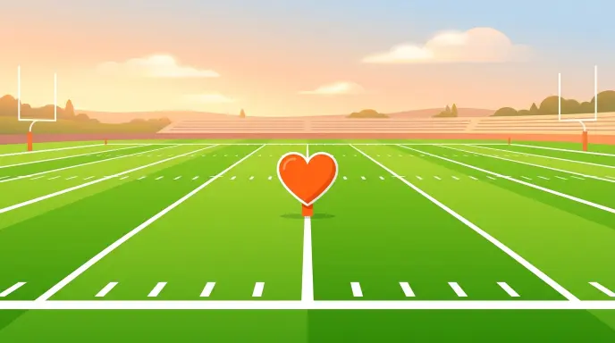 Short One-Liner Football Pickup Lines