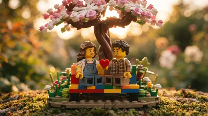 Short One-Liner LEGO Rizz Lines