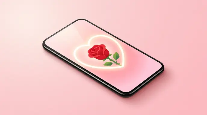 Short One-Liner Roses Are Red Pick Up Lines Flirty Over Text