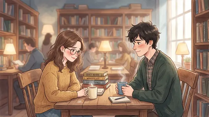Subtle Pickup Lines for Shy People