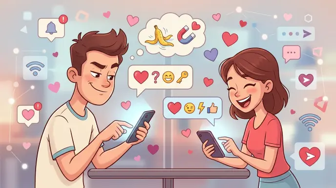Valentines Pick Up Lines Funny for Texting and DMs