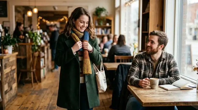 Funny Pickup Lines for Shy Girls to Use on Guys