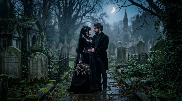 Best Goth Pick Up Lines