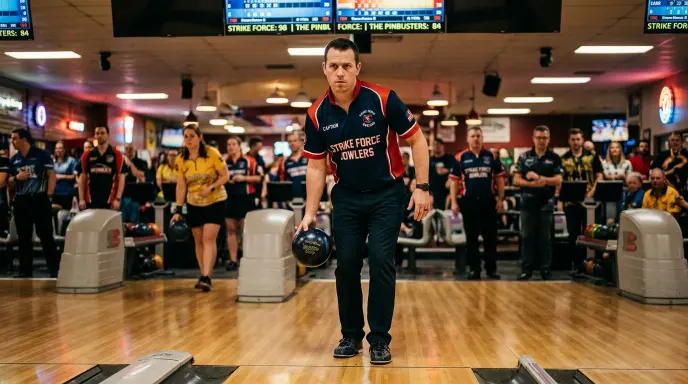 Bowling Pick Up Lines for League Night