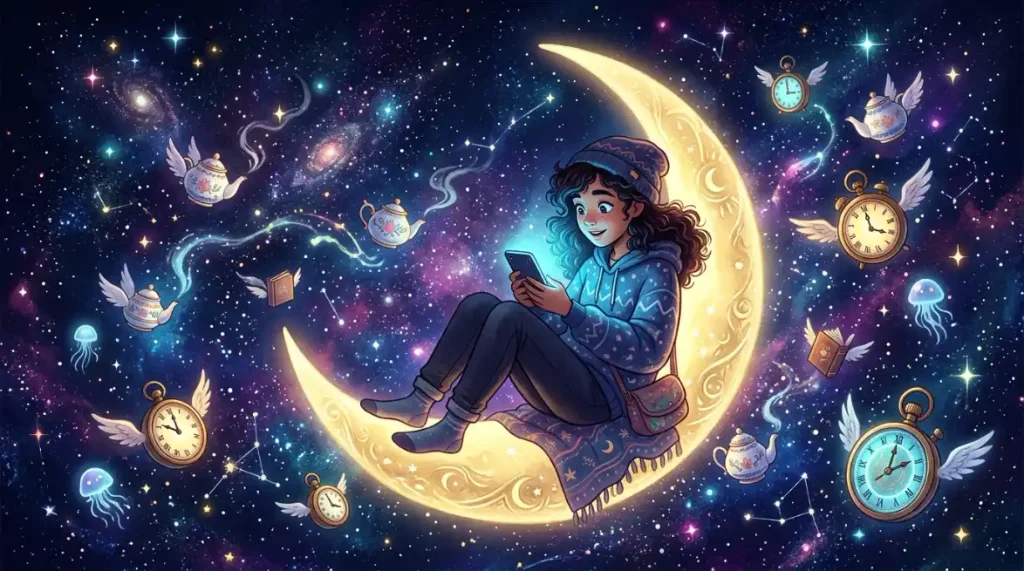 Crazy Pickup Lines for Late Night Chats