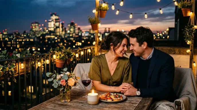 Romantic Girlfriend Girlfriend Pick Up Lines for Special Moments