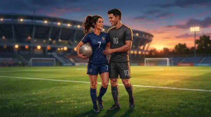 Flirty Soccer Pickup Lines