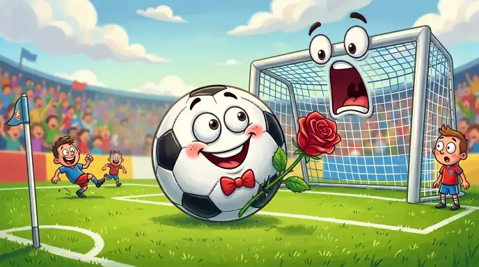 Funny Soccer Pickup Lines