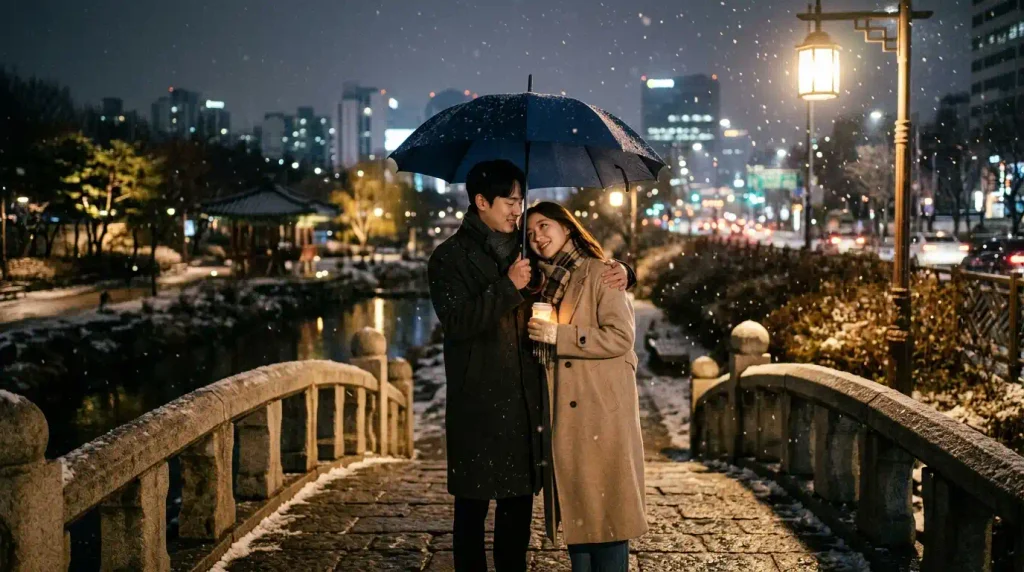 Korean Drama Style Romantic Lines in English