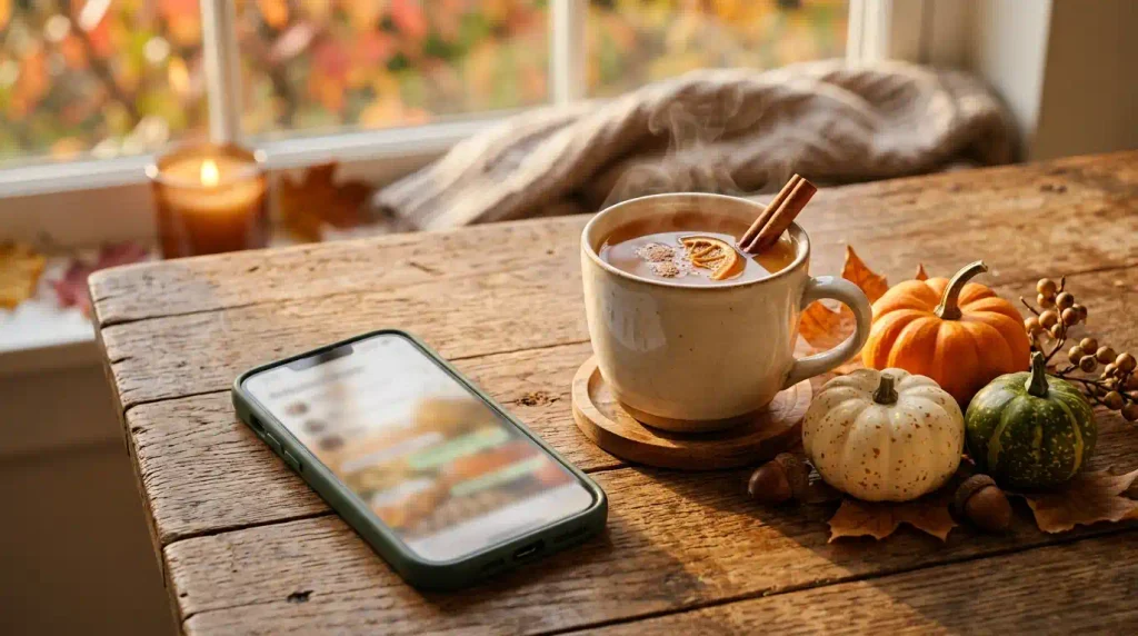 Thanksgiving Pick Up Lines for Texting and DMs